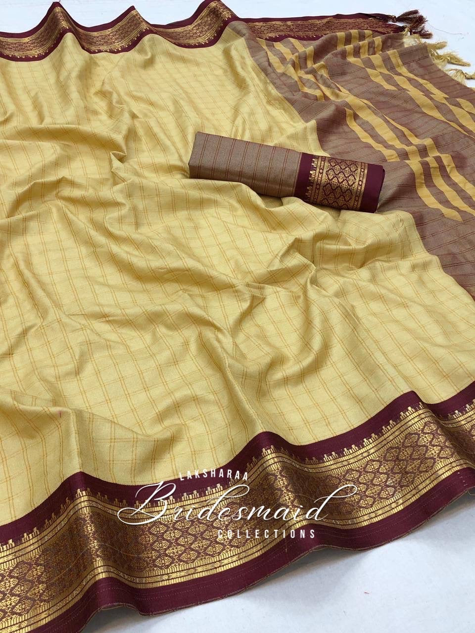 Bridesmaids Special - Cotton silk