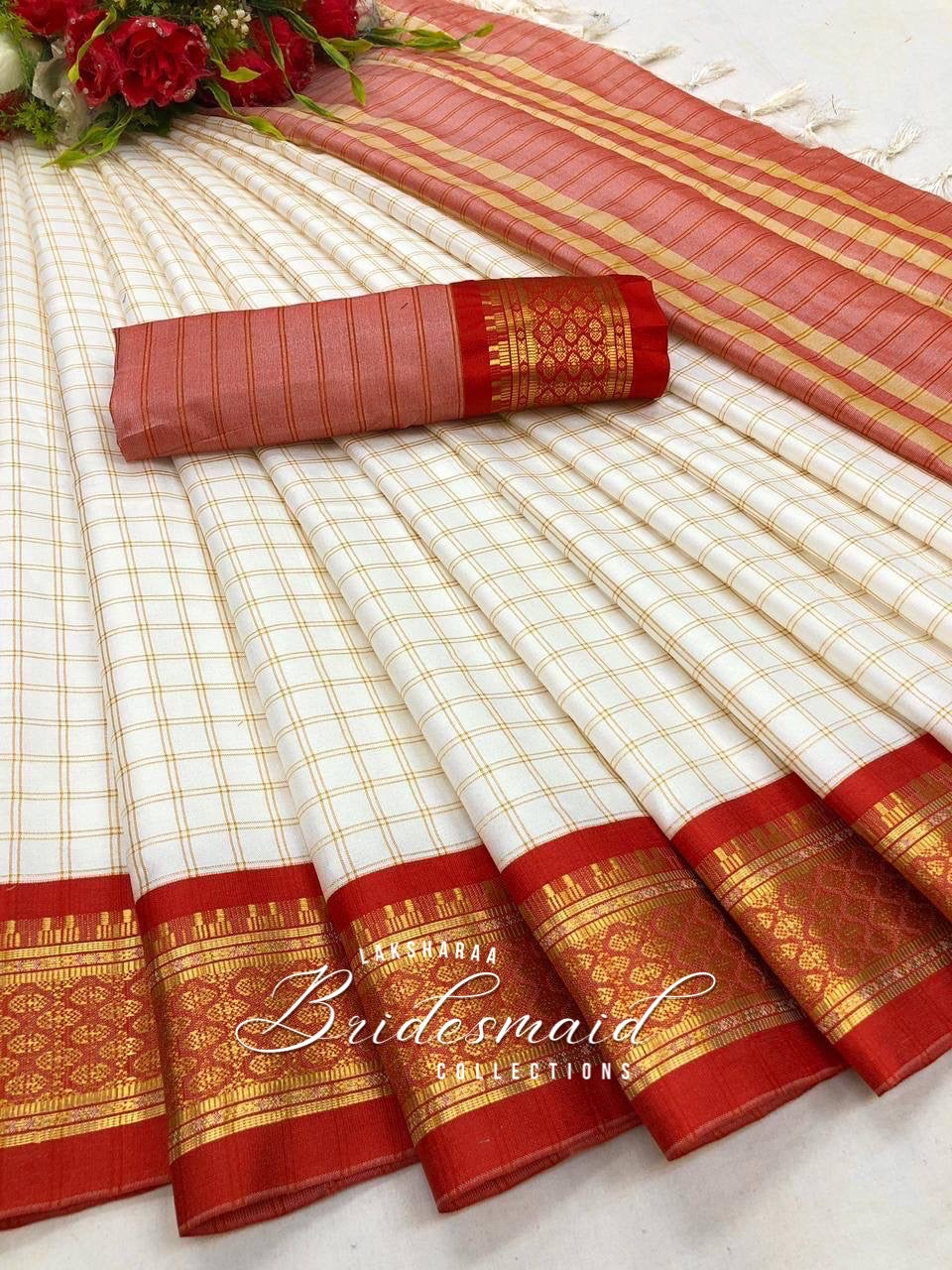 Bridesmaids Special - Cotton silk