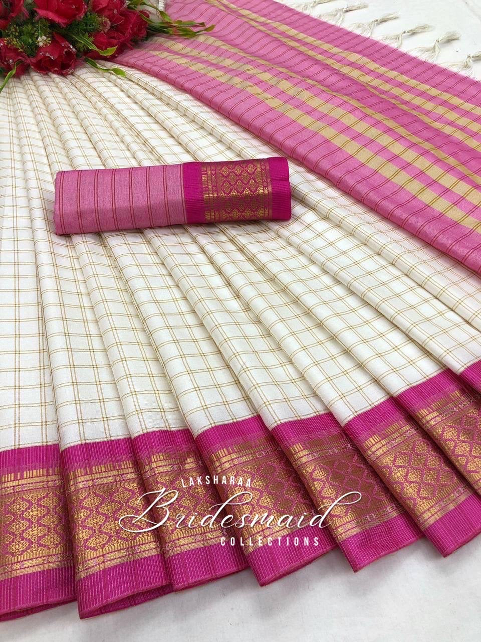 Bridesmaids Special - Cotton silk