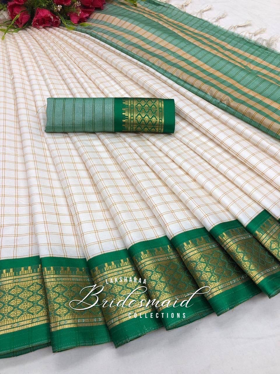 Bridesmaids Special - Cotton silk