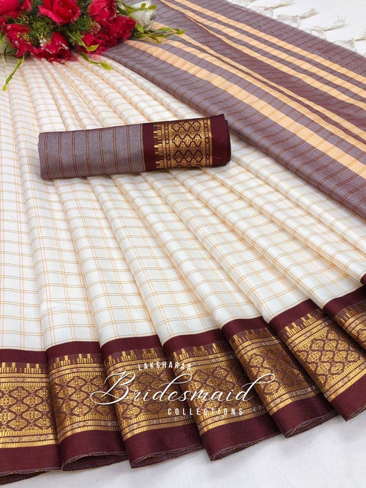 Bridesmaids Special - Cotton silk