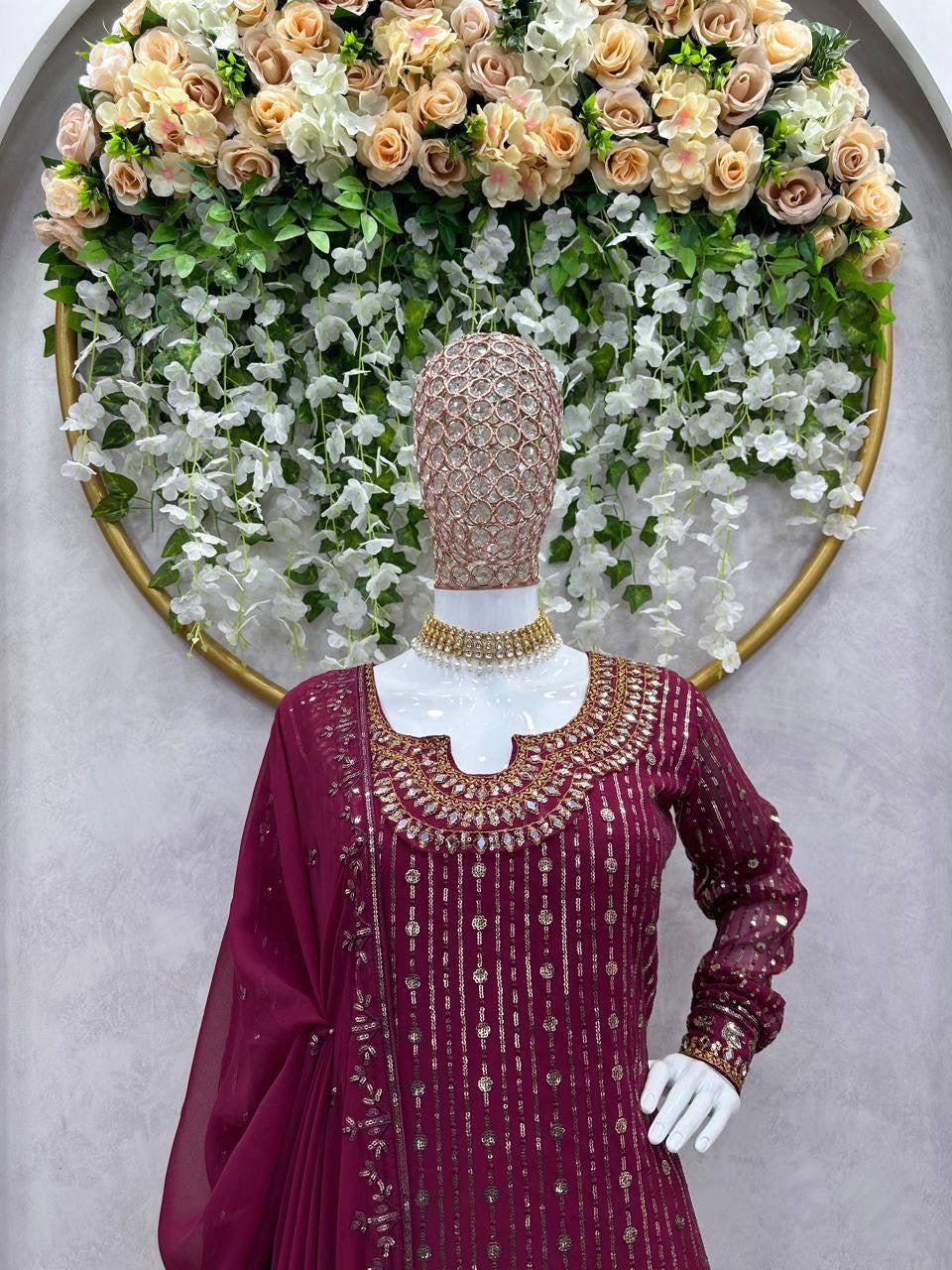 ANKITA - Pakistani Salwar Kameez