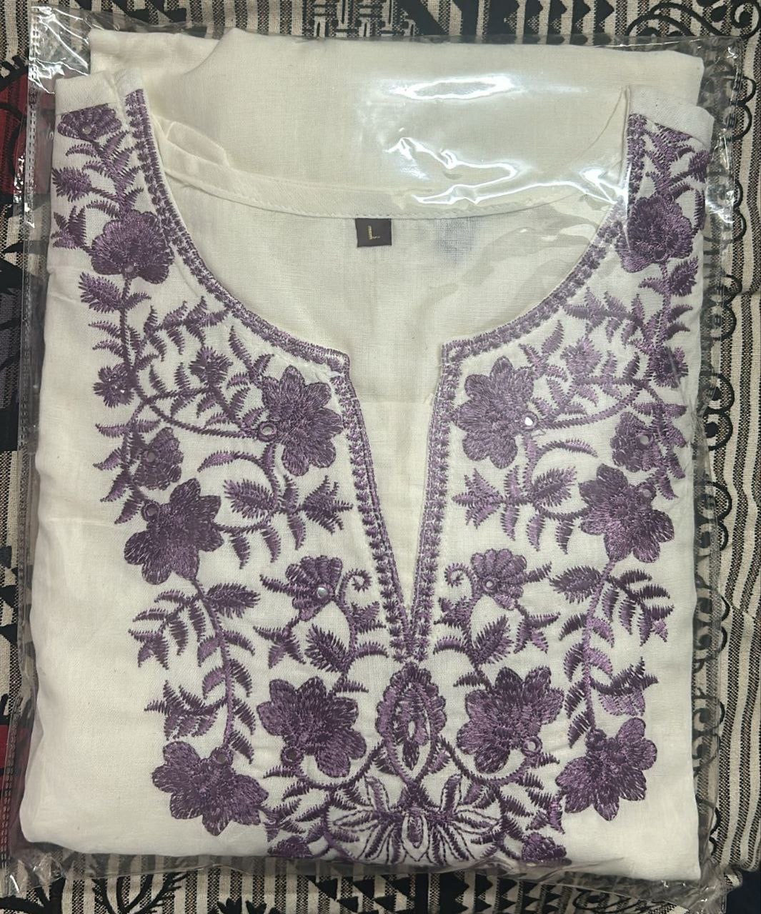 Mul Cotton Kurti Suit