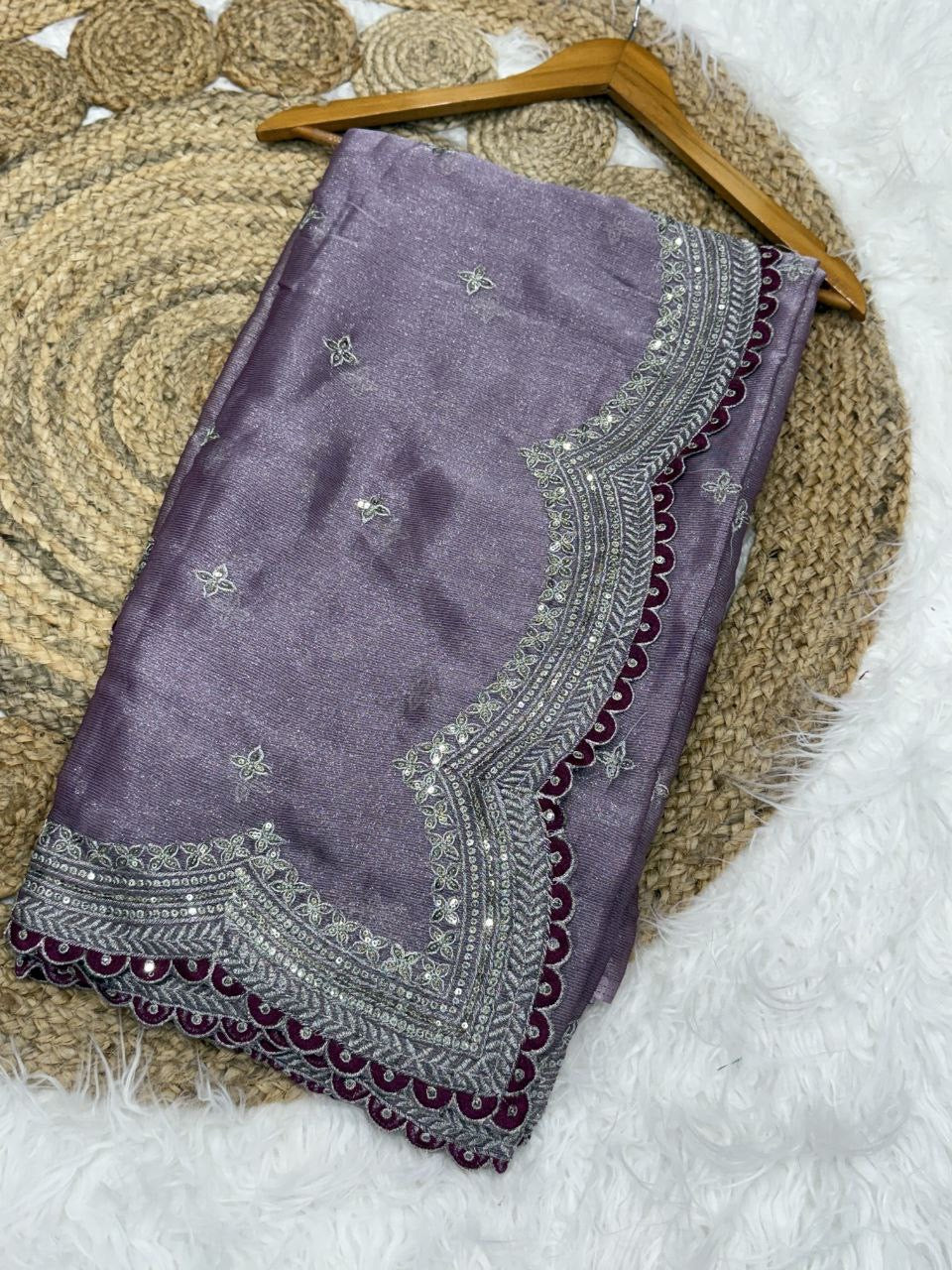 SITARA — Georgette Dinner Saree