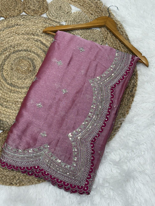 SITARA — Georgette Dinner Saree