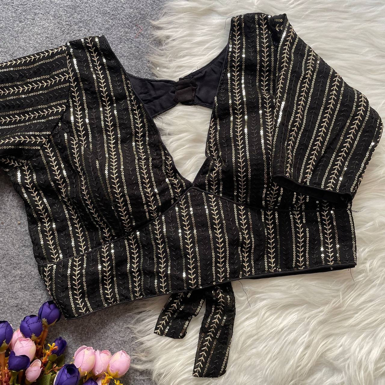 DOLLIE — Partywear Retro Readymade Blouses