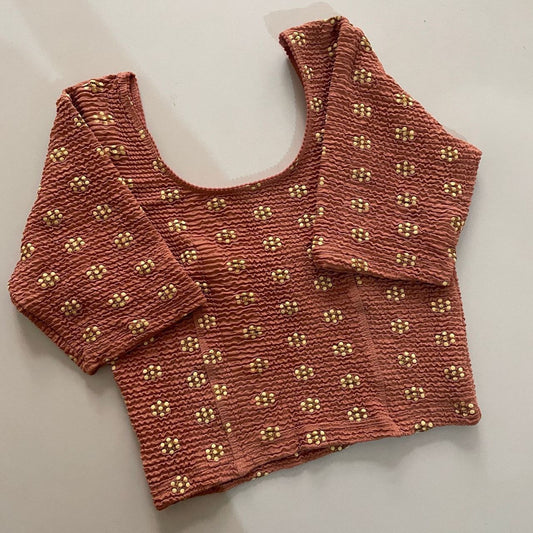 Stretchable Readymade Blouse