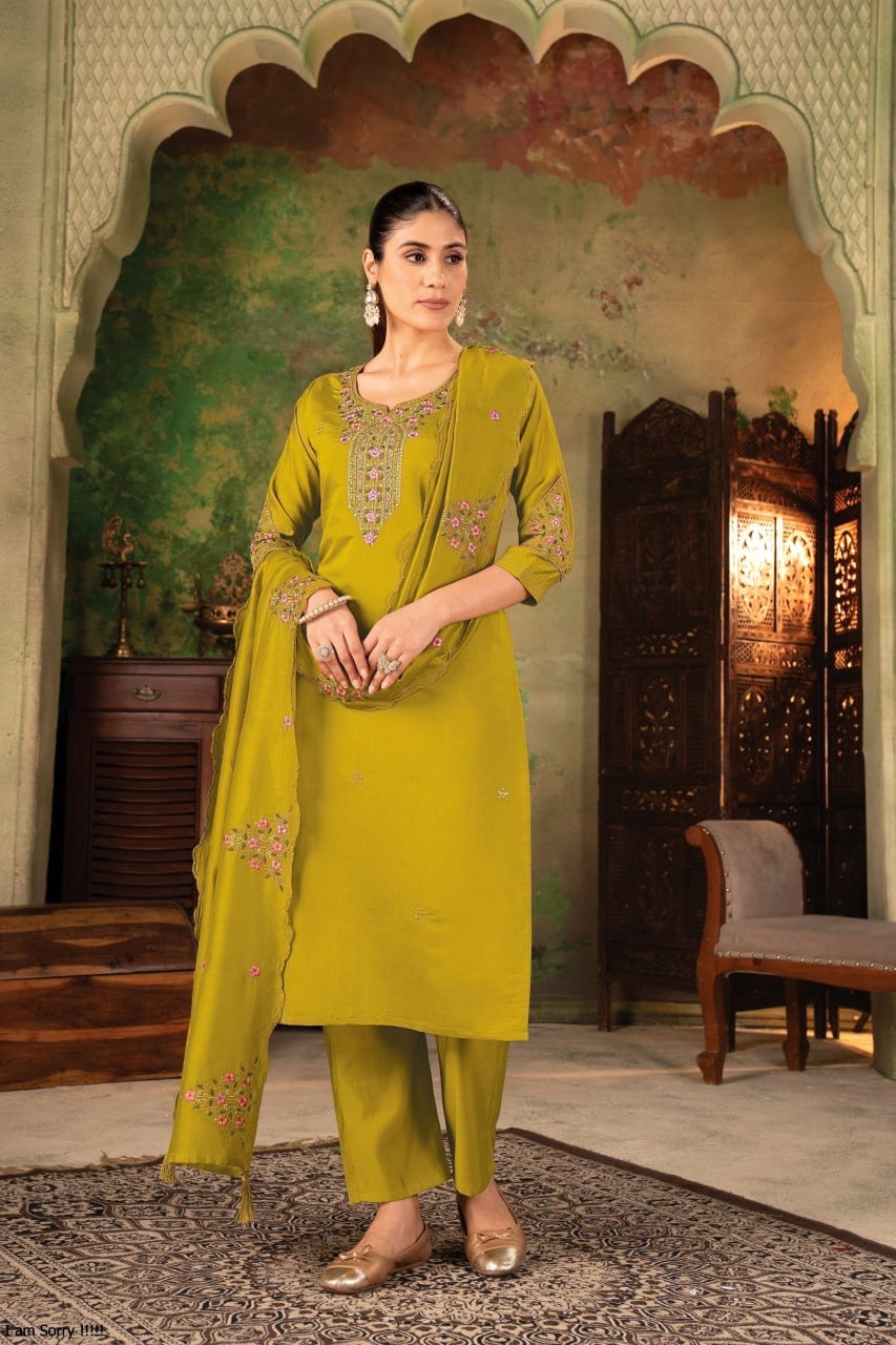Premium Kurti Set