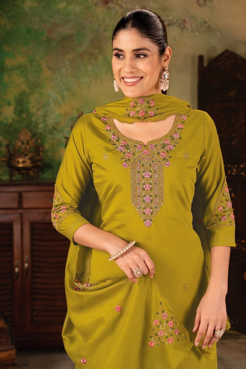 Premium Kurti Set