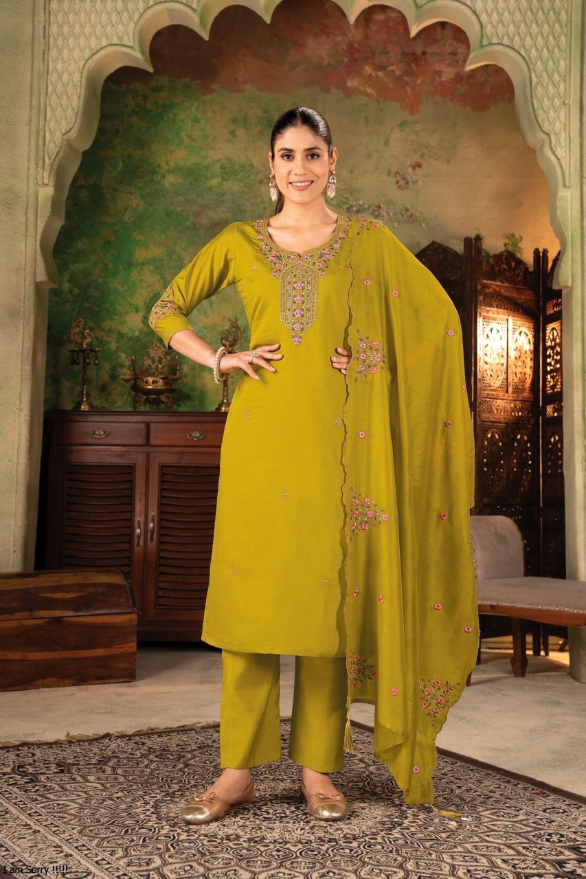 Premium Kurti Set
