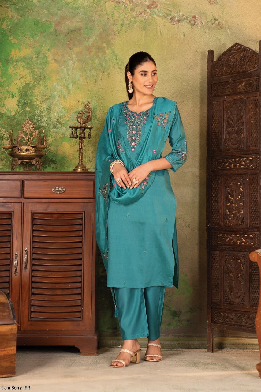Premium Kurti Set