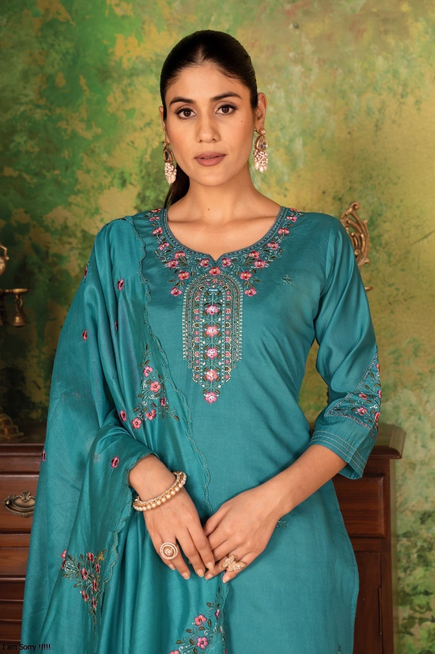 Premium Kurti Set