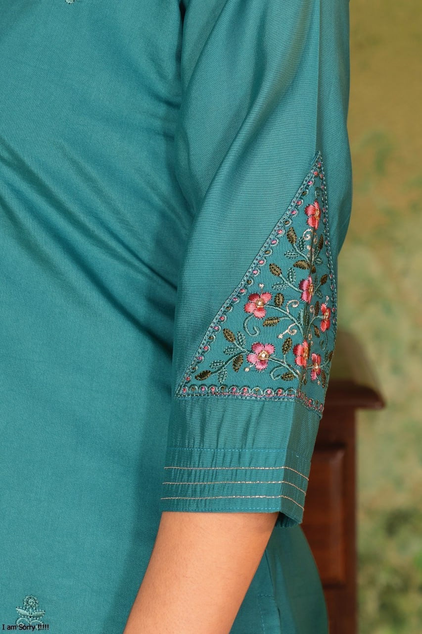 Premium Kurti Set
