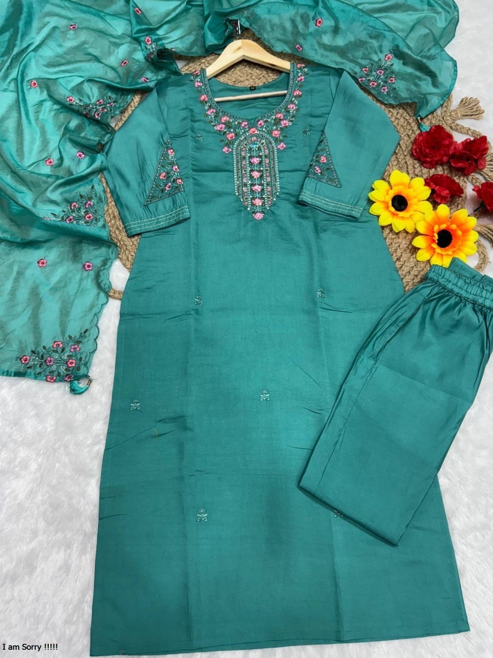 Premium Kurti Set