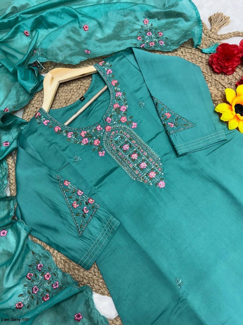 Premium Kurti Set