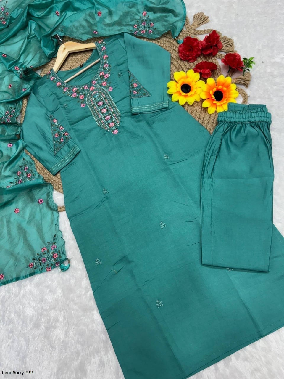 Premium Kurti Set