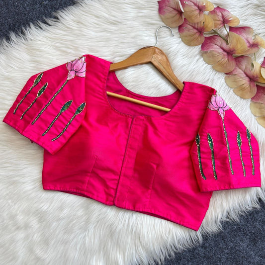 Lotus Readymade Blouse