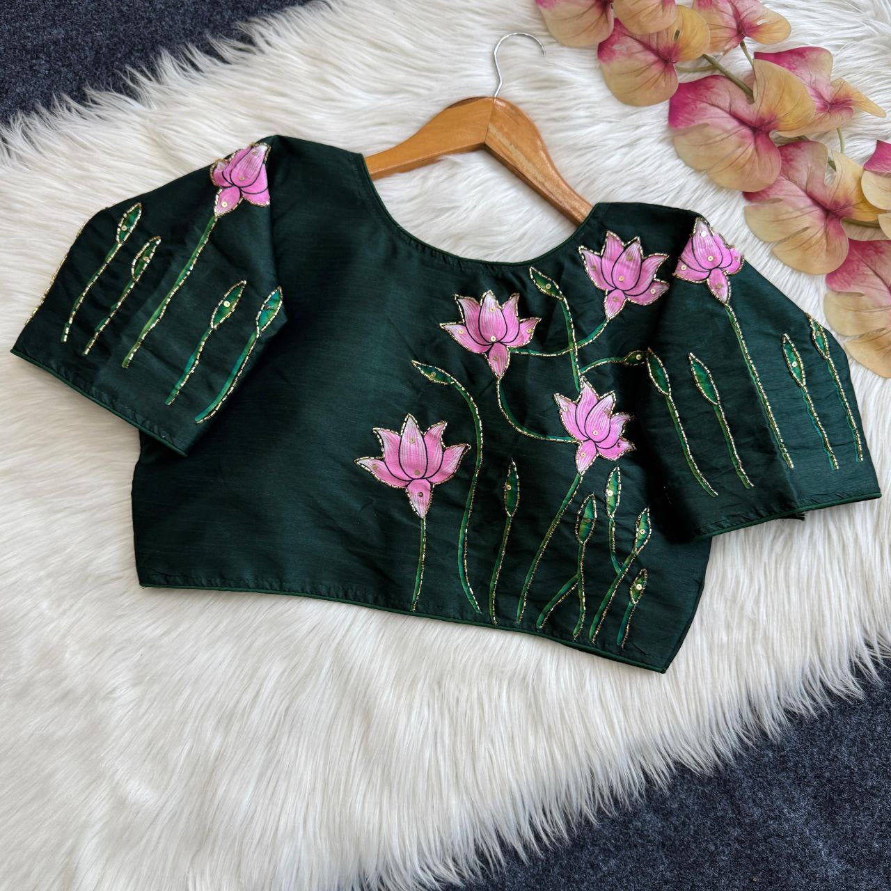 Lotus Readymade Blouse