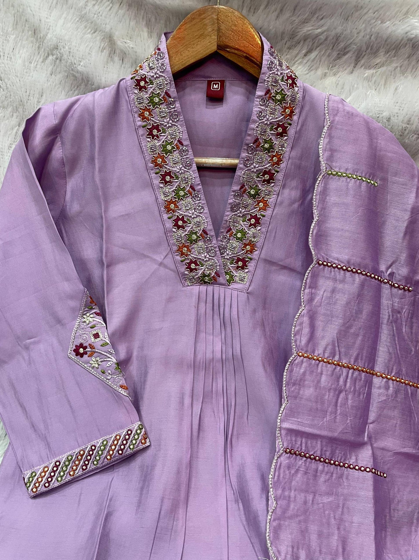 NAYAL - Comfy Kurti Set - Laksharaa Sarees