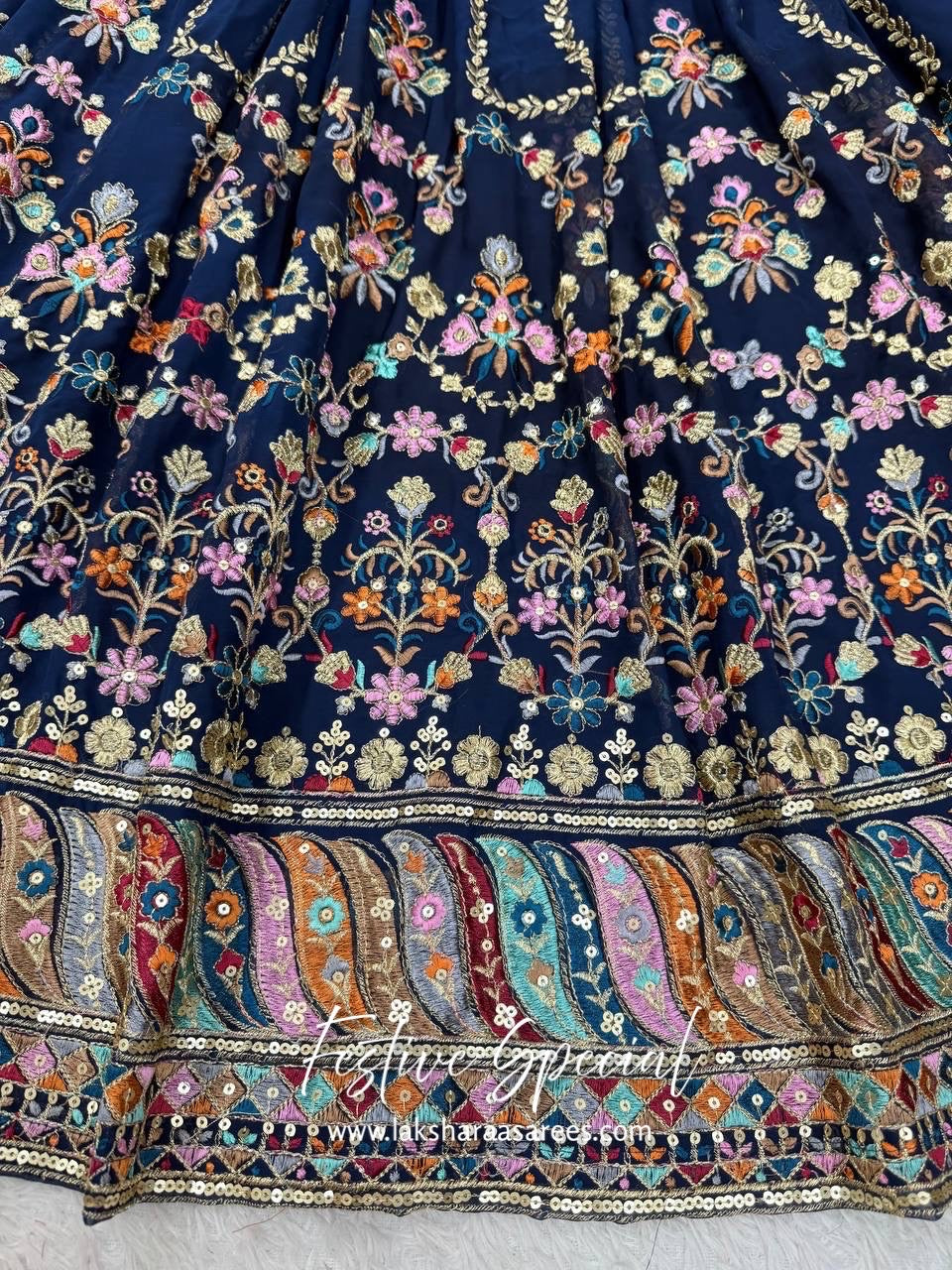 HELENA — Premium Anarkali x Duppata