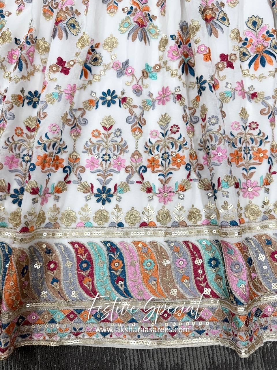 HELENA — Premium Anarkali x Duppata