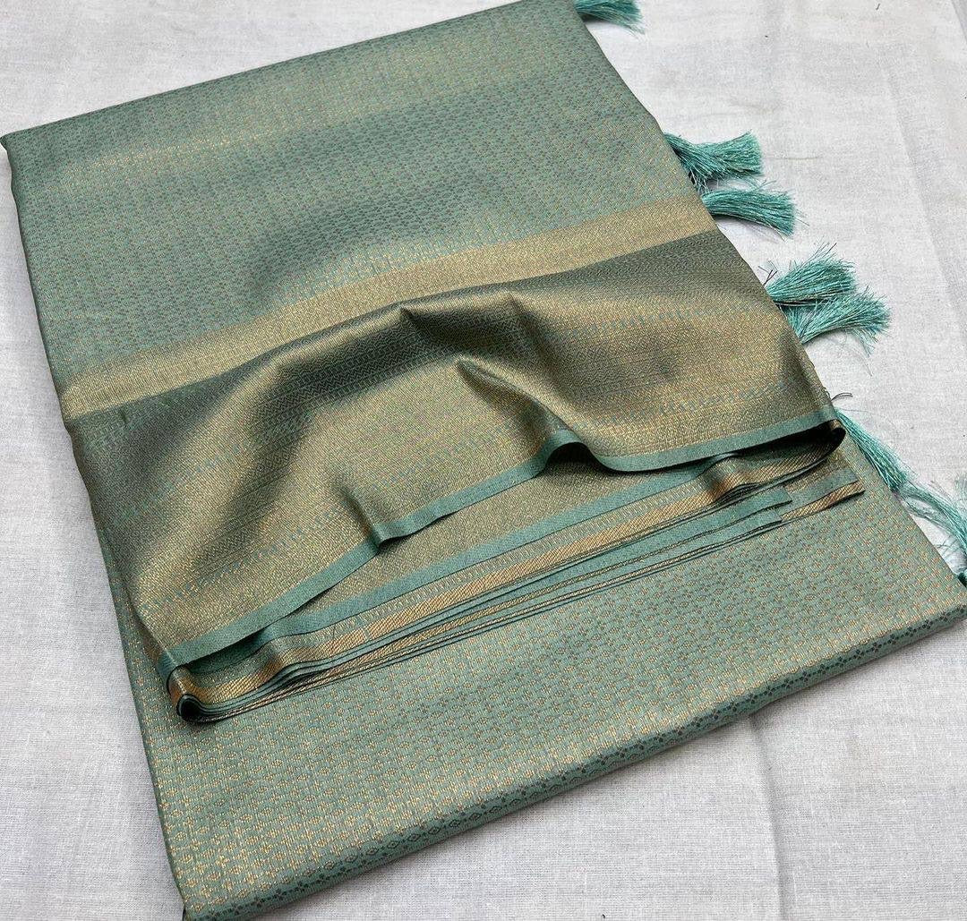 Kubera Silk Saree Vol. 1 - Bridesmaid Special