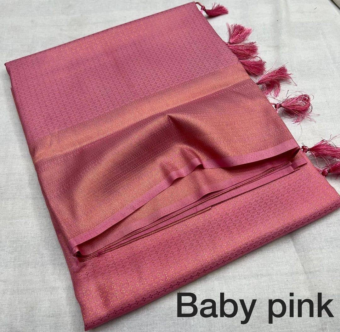 Kubera Silk Saree Vol. 1 - Bridesmaid Special
