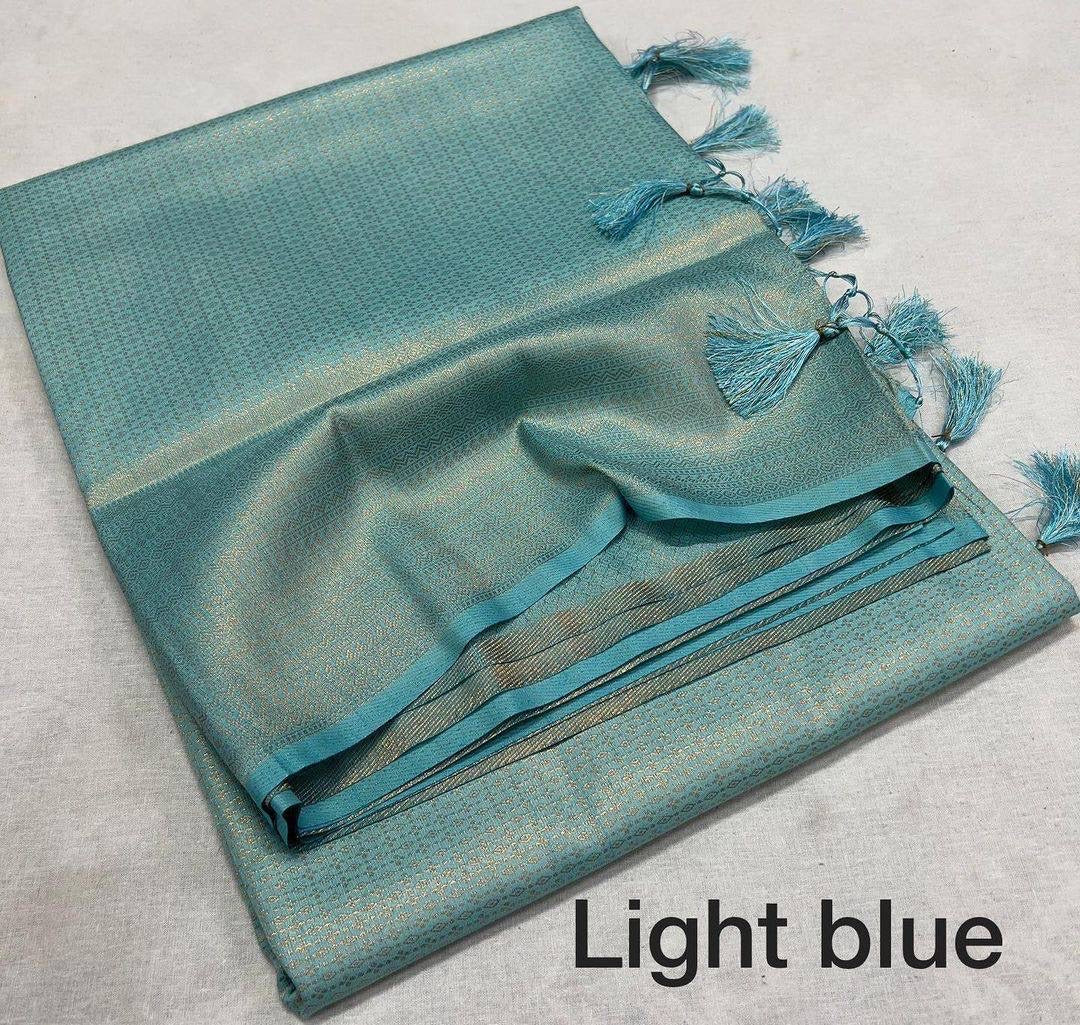 Kubera Silk Saree Vol. 1 - Bridesmaid Special