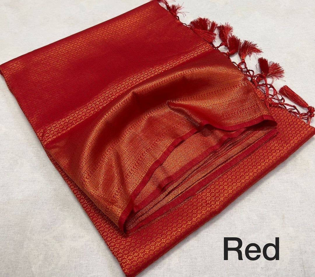 Kubera Silk Saree Vol. 1 - Bridesmaid Special