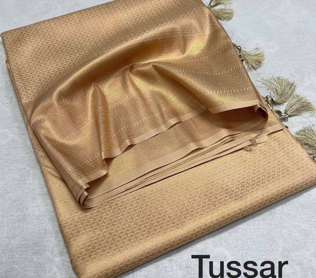 Kubera Silk Saree Vol. 1 - Bridesmaid Special