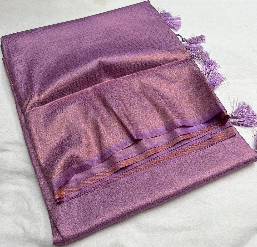 Kubera Silk Saree Vol. 1 - Bridesmaid Special