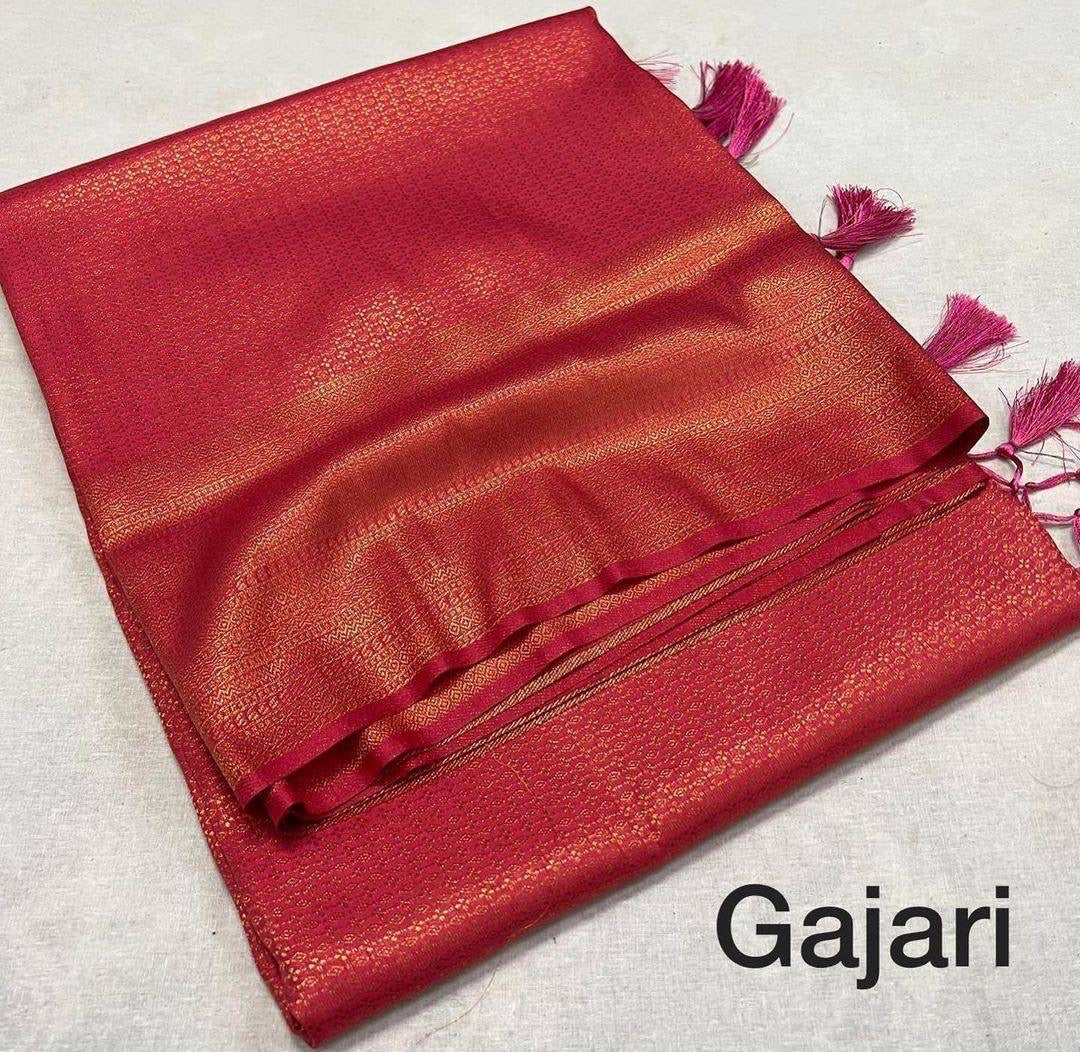 Kubera Silk Saree Vol. 1 - Bridesmaid Special
