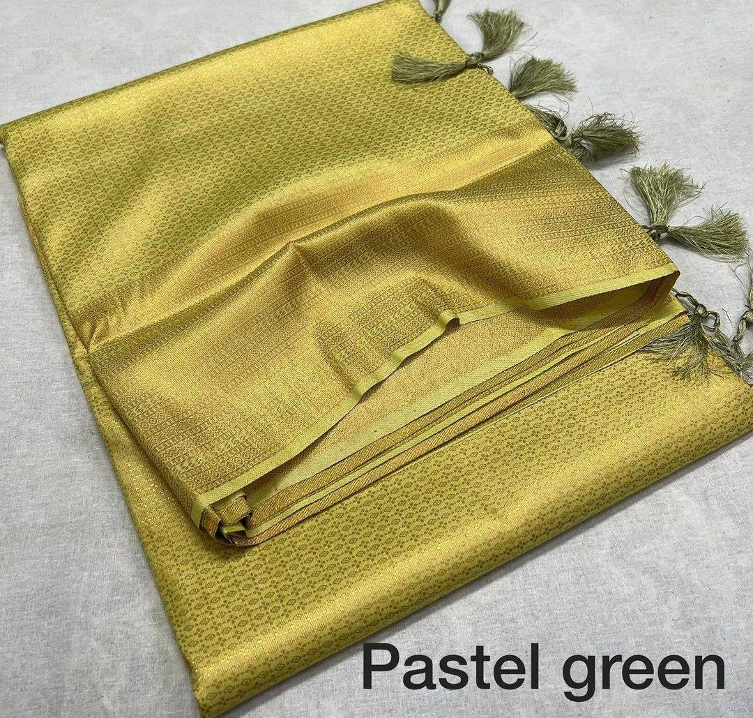 Kubera Silk Saree Vol. 1 - Bridesmaid Special