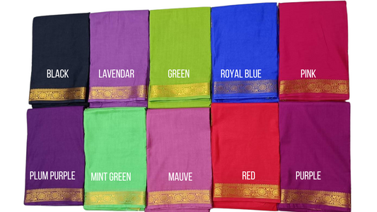 Bridesmaid Special - Soft Viscose Saree