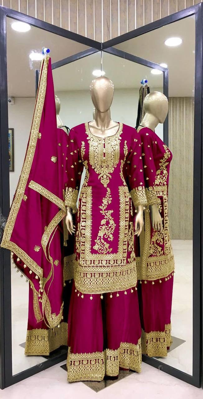 MAHI - Grand Pakistani Salwar Kameez