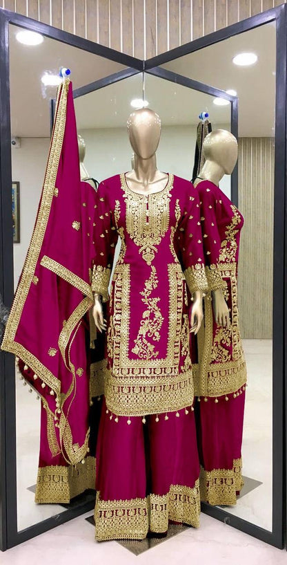 MAHI - Grand Pakistani Salwar Kameez