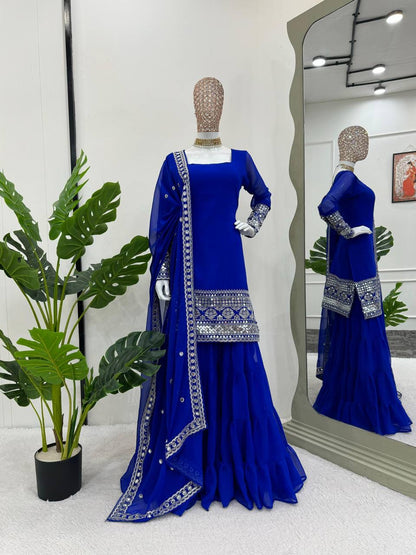 TANYA - Sharara Suit