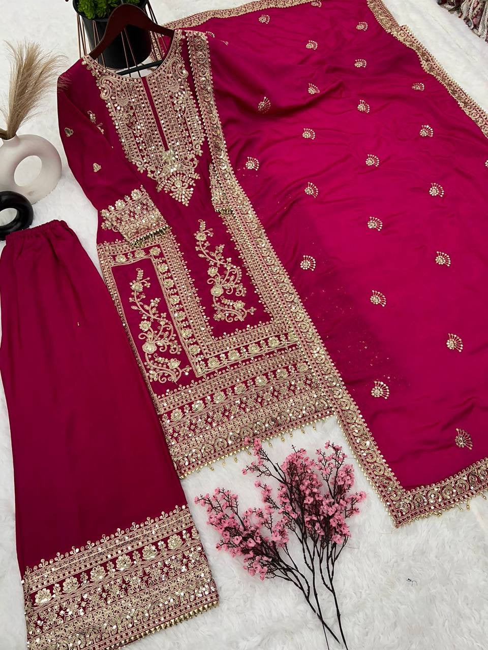 MAHI - Grand Pakistani Salwar Kameez