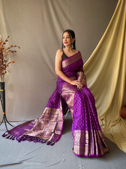 Premium Kanchi Soft Silk Sarees