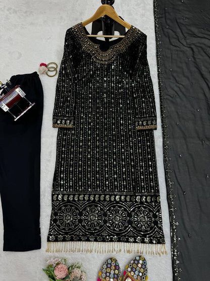 ANKITA - Pakistani Salwar Kameez