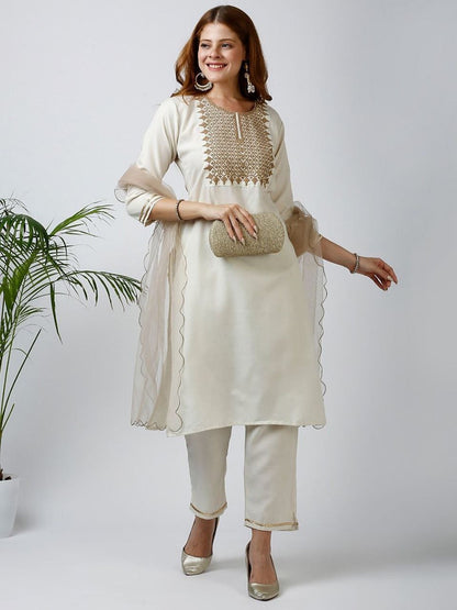 Casual Kurtis Set - Festive Special