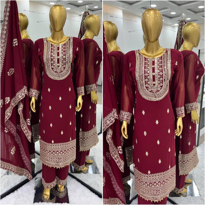 RHEAA - Grand Pakistani Salwar Kameez