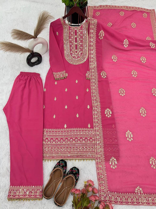 RHEAA - Grand Pakistani Salwar Kameez