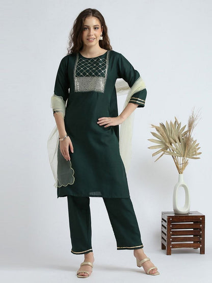 Casual Kurtis Set - Festive Special