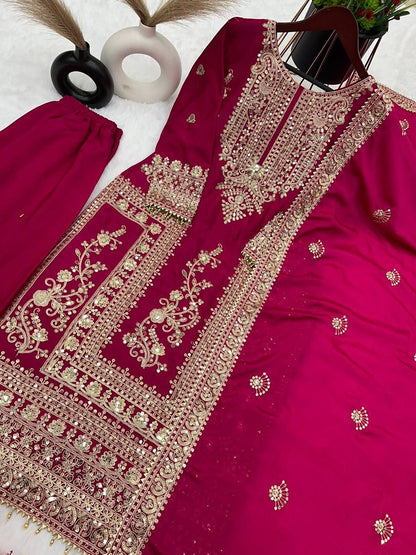 MAHI - Grand Pakistani Salwar Kameez