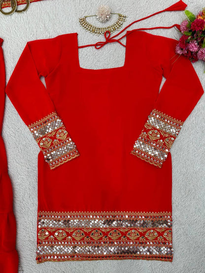 TANYA - Sharara Suit