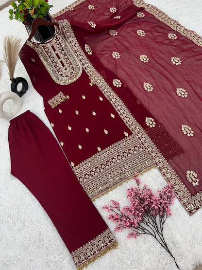 RHEAA - Grand Pakistani Salwar Kameez