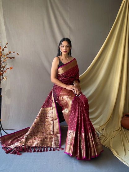 Premium Kanchi Soft Silk Sarees