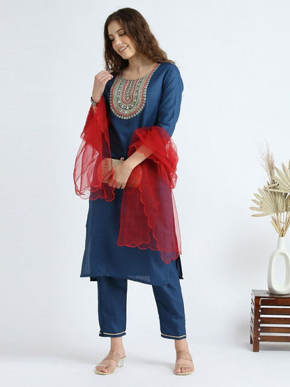 Casual Kurtis Set - Festive Special