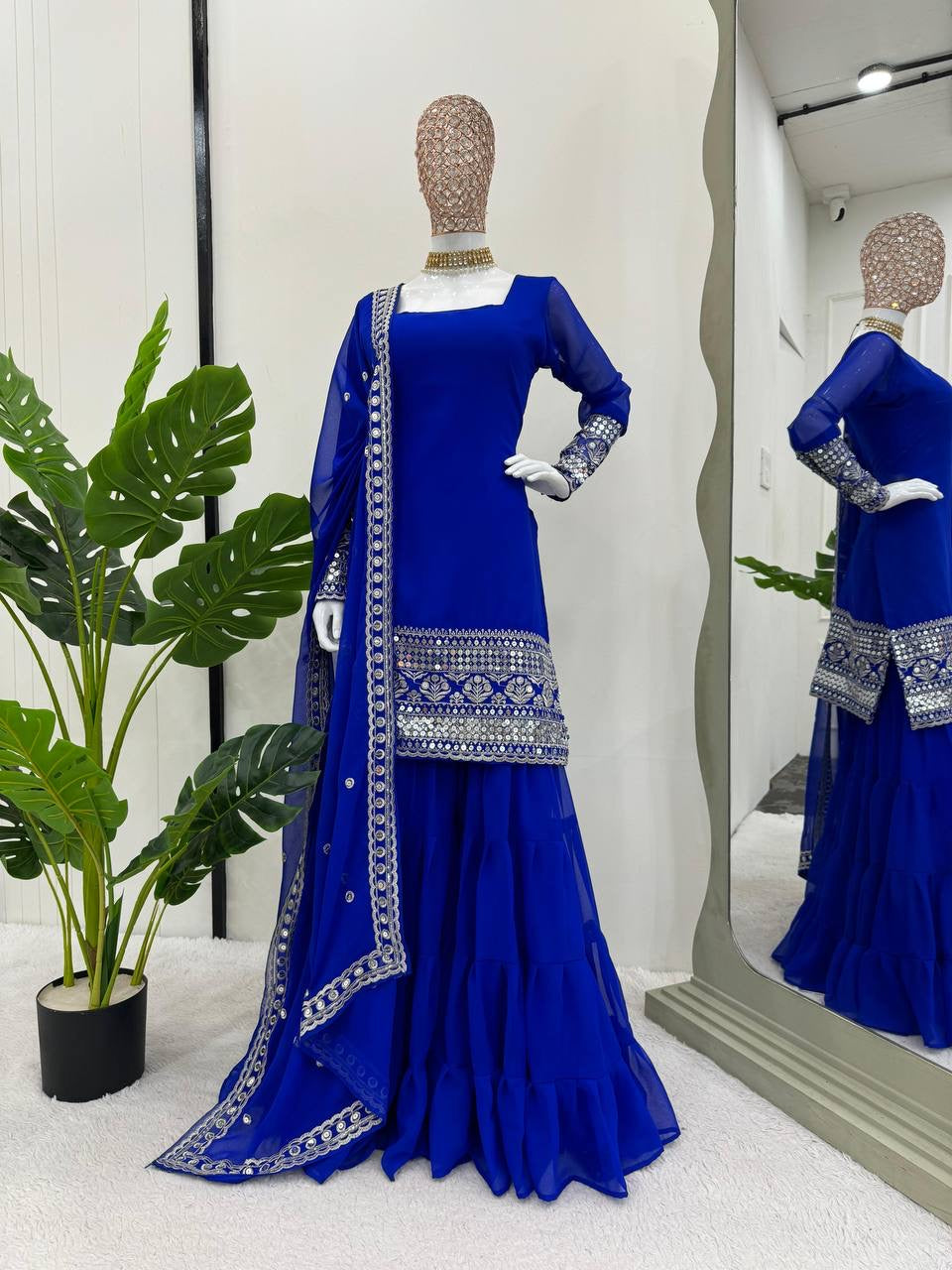 TANYA - Sharara Suit